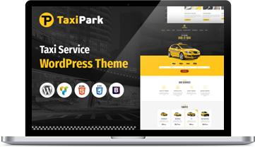 Taxi WordPress